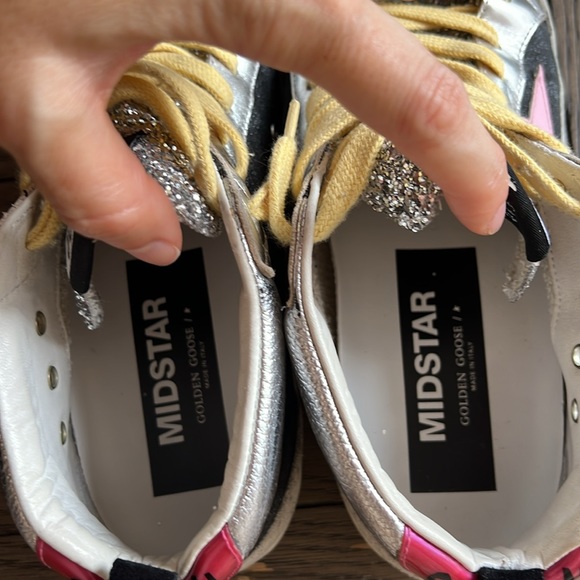 Golden goose midstar size 39 - Picture 3 of 8